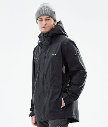 Ranger Light Outdoorjacke Herren Black