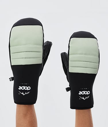 Ace 2022 Vantar Snow Soft Green