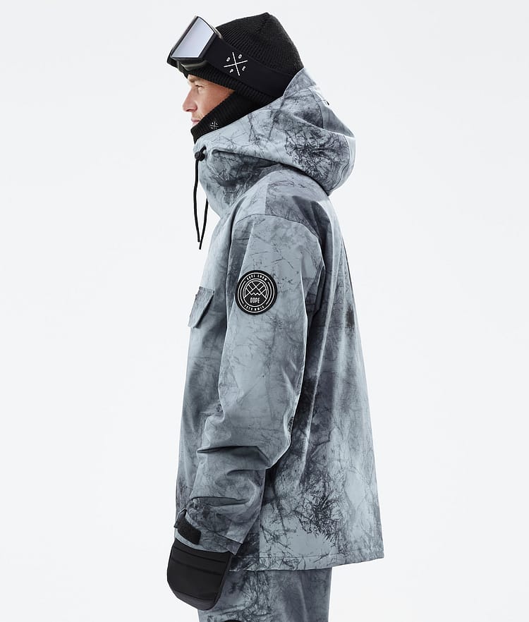 Blizzard Snowboardjacke Herren Dirt, Bild 6 von 9