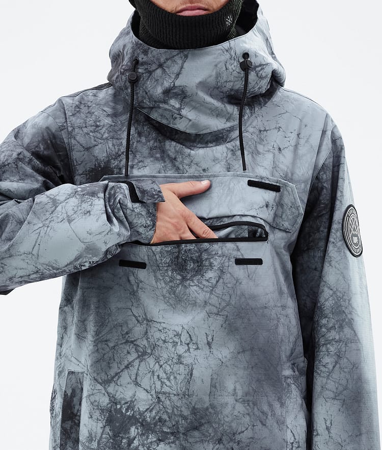 Blizzard Snowboardjacke Herren Dirt, Bild 9 von 9