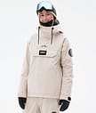 Blizzard W Bunda na Snowboard Dámské Sand