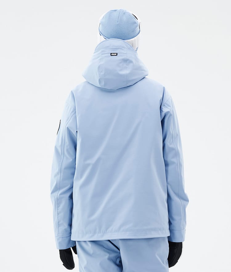 Blizzard W Bunda na Snowboard Dámské Light Blue, Obrázek 6 z 8