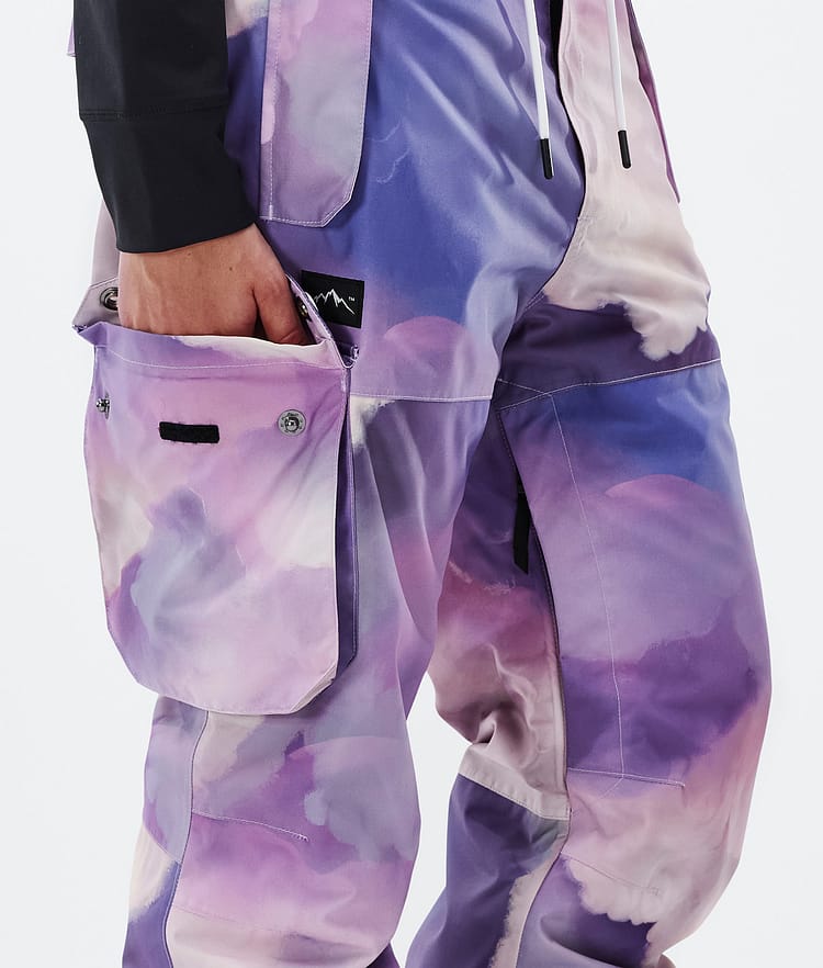 Iconic W Snowboard Bukser Dame Heaven, Billede 6 af 7