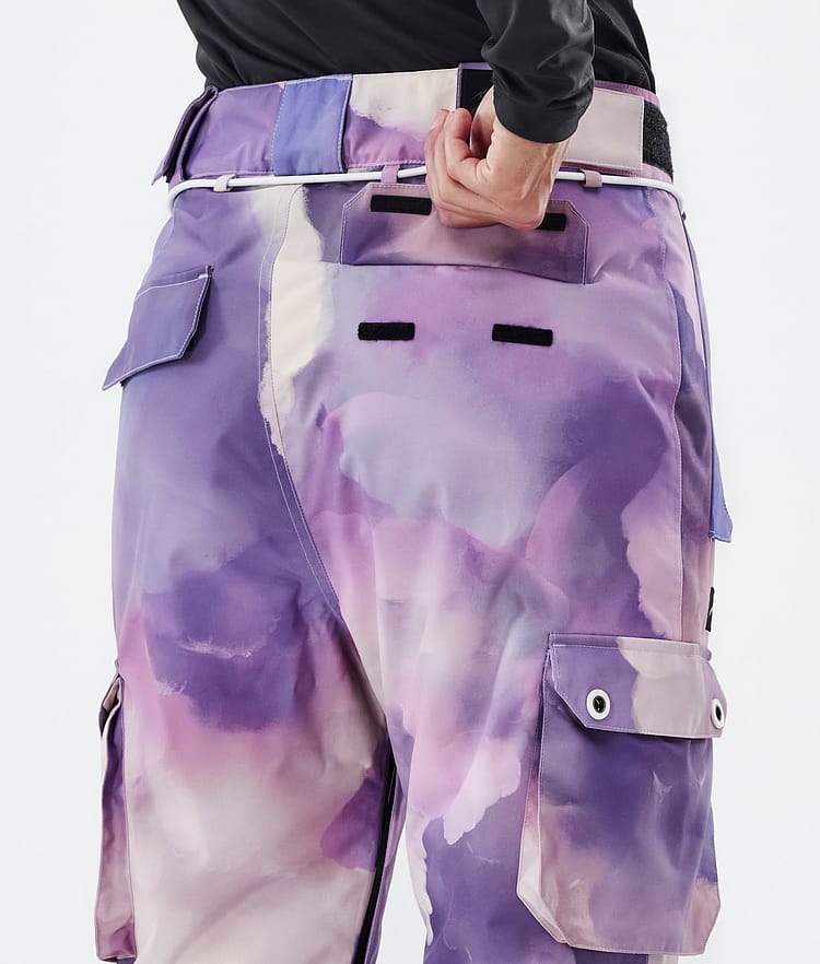 Iconic W Snowboard Bukser Dame Heaven, Billede 7 af 7