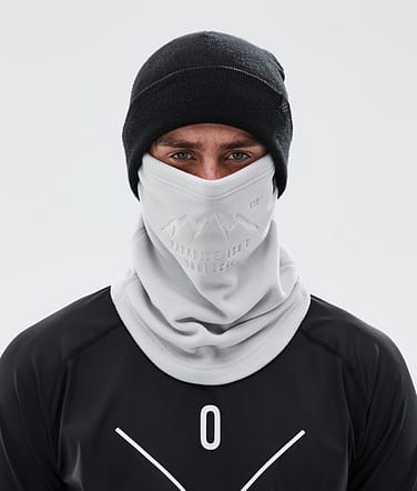Cozy Tube Ansiktsmask Light Grey