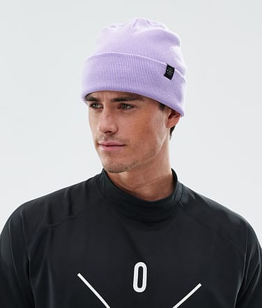 Solitude Beanie čepice Faded Violet